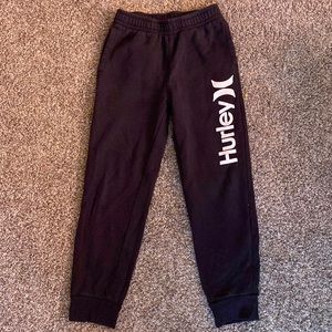 Hurley sweatpant joggers